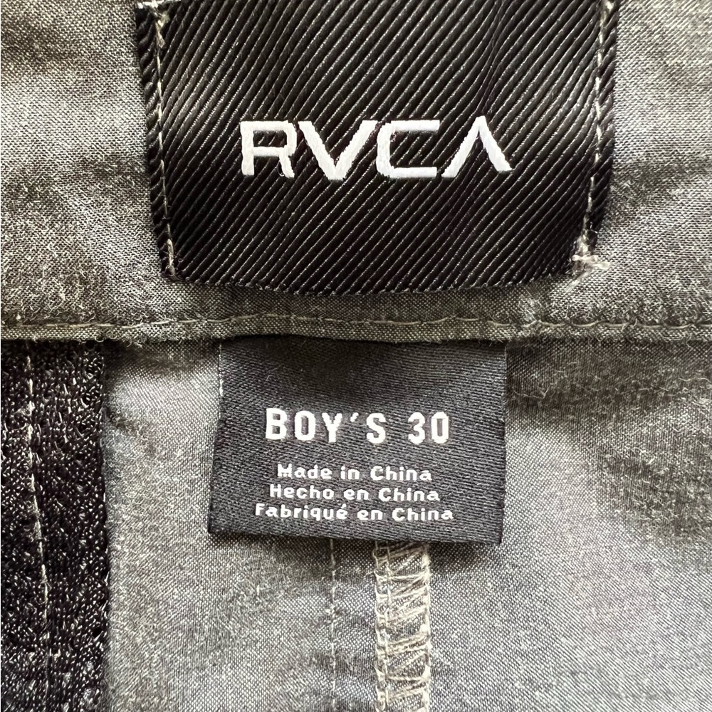 Boy’s Gray Shorts - Picture 5 of 10